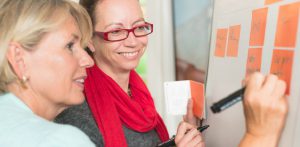 In Workshops das Schreiben lernen