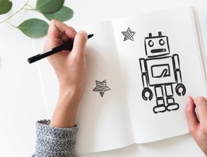 Unternehmenskommunikation via Chatbots funktioniert – vorausgesetzt die Texte folgen gewissen Regeln.
